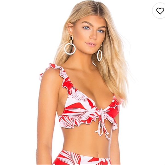 Show Me Your MuMu Gidget Girl Shorts Set - Picture 4 of 5